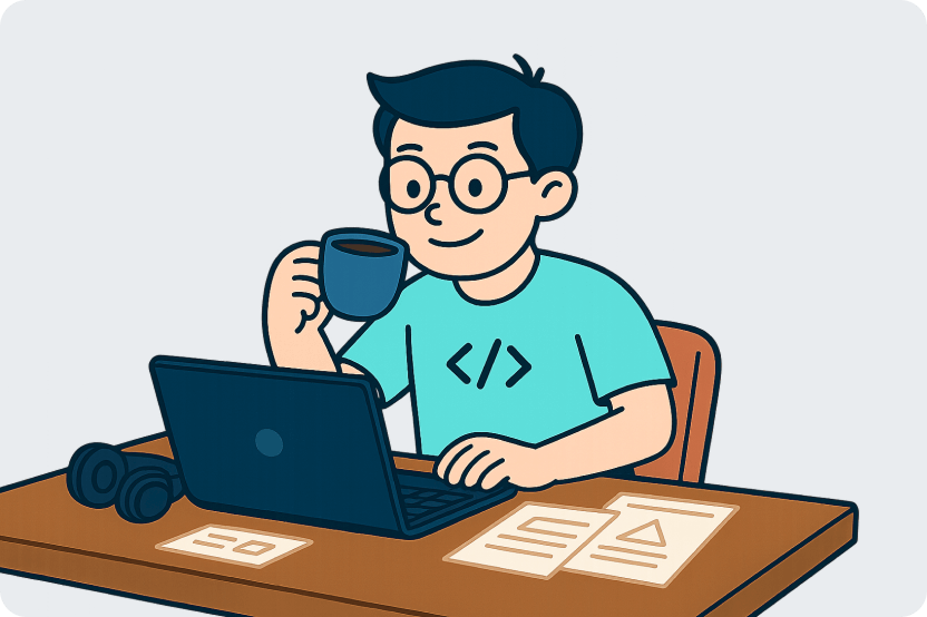 工作自由、彈性高