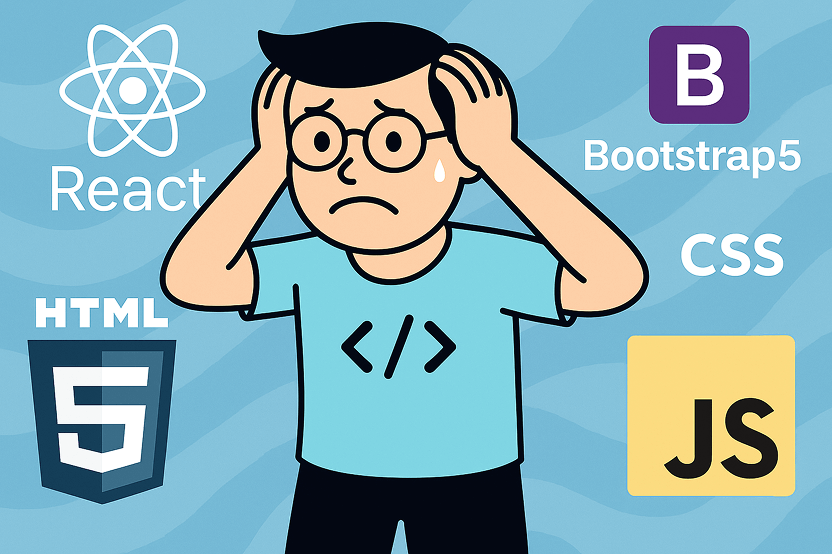 上工時，怕能力達不到公司要求